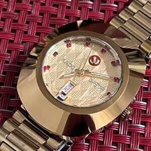 Rado Diastar Automatic/Manual Gent’s Watch